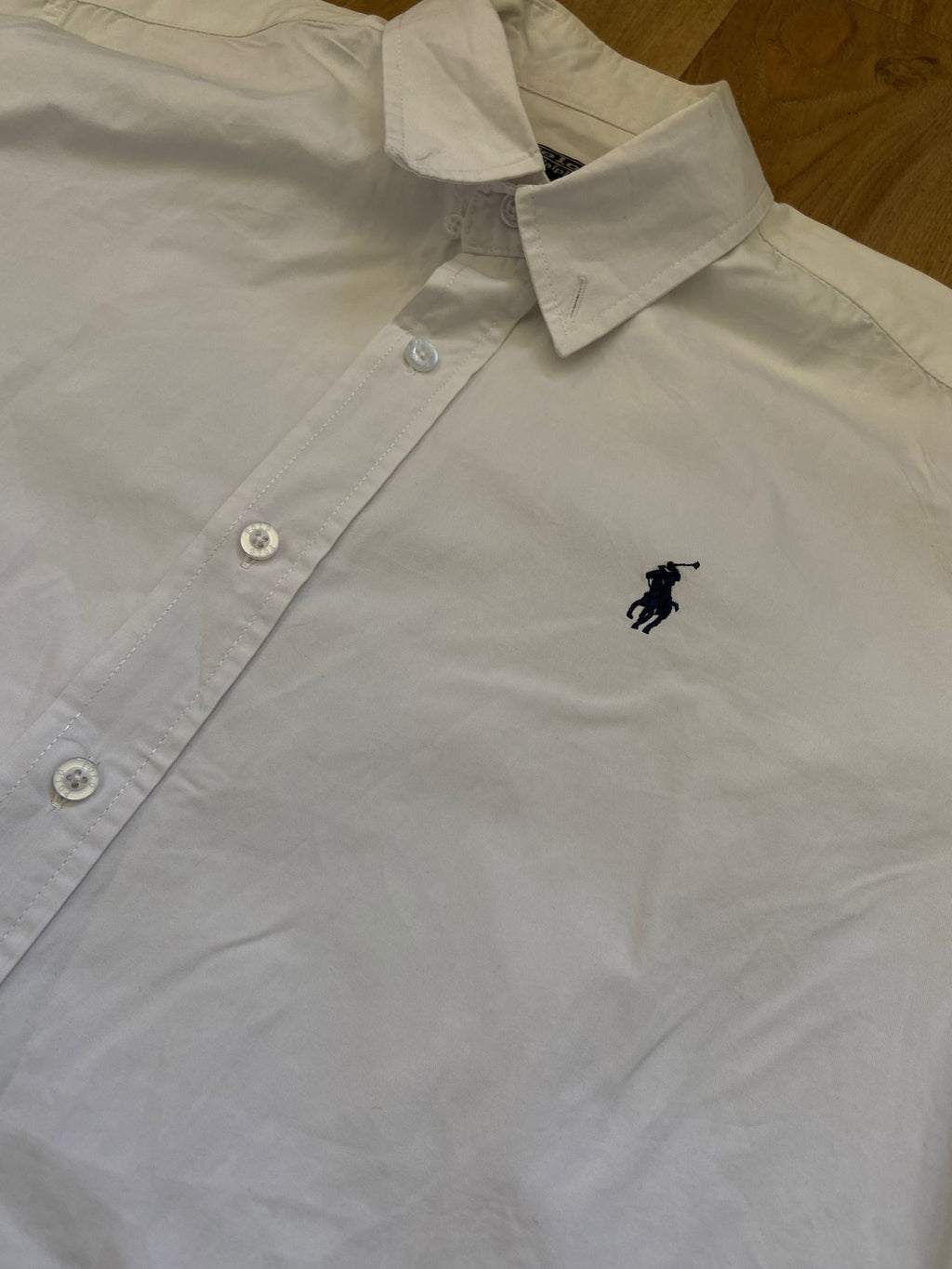 Camisa Ralph Lauren Vintage