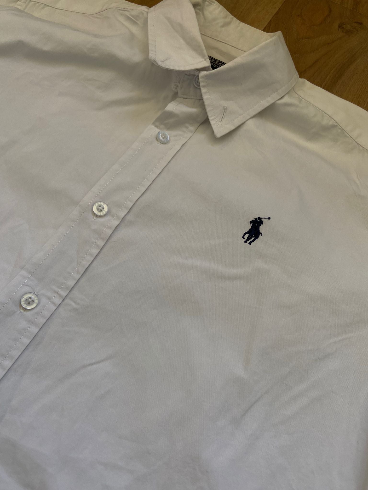 Camisa Ralph Lauren Vintage