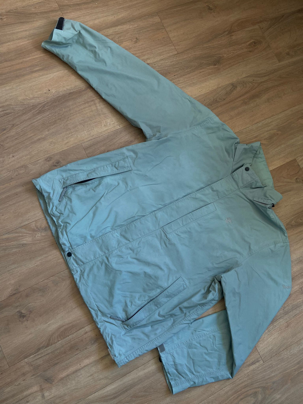 Abrigo Timberland Vintage