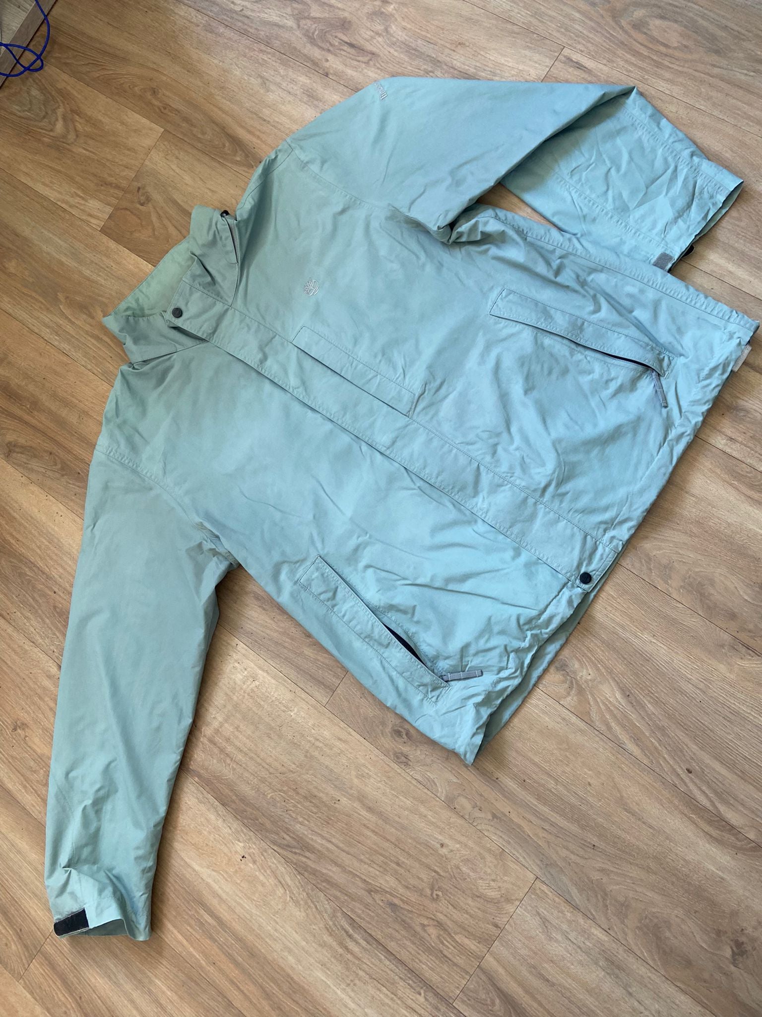 Abrigo Timberland Vintage