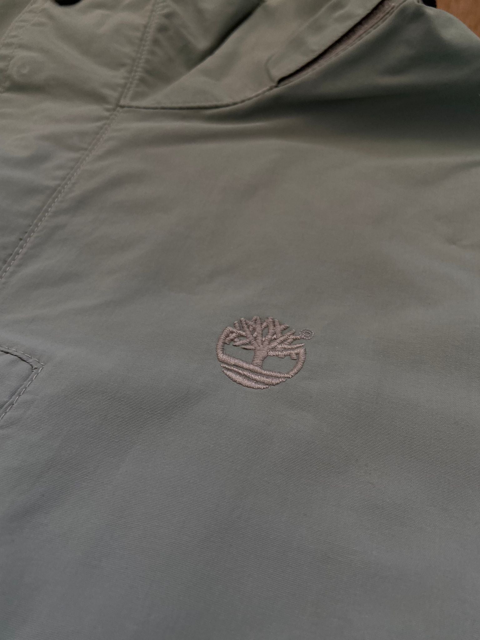 Abrigo Timberland Vintage