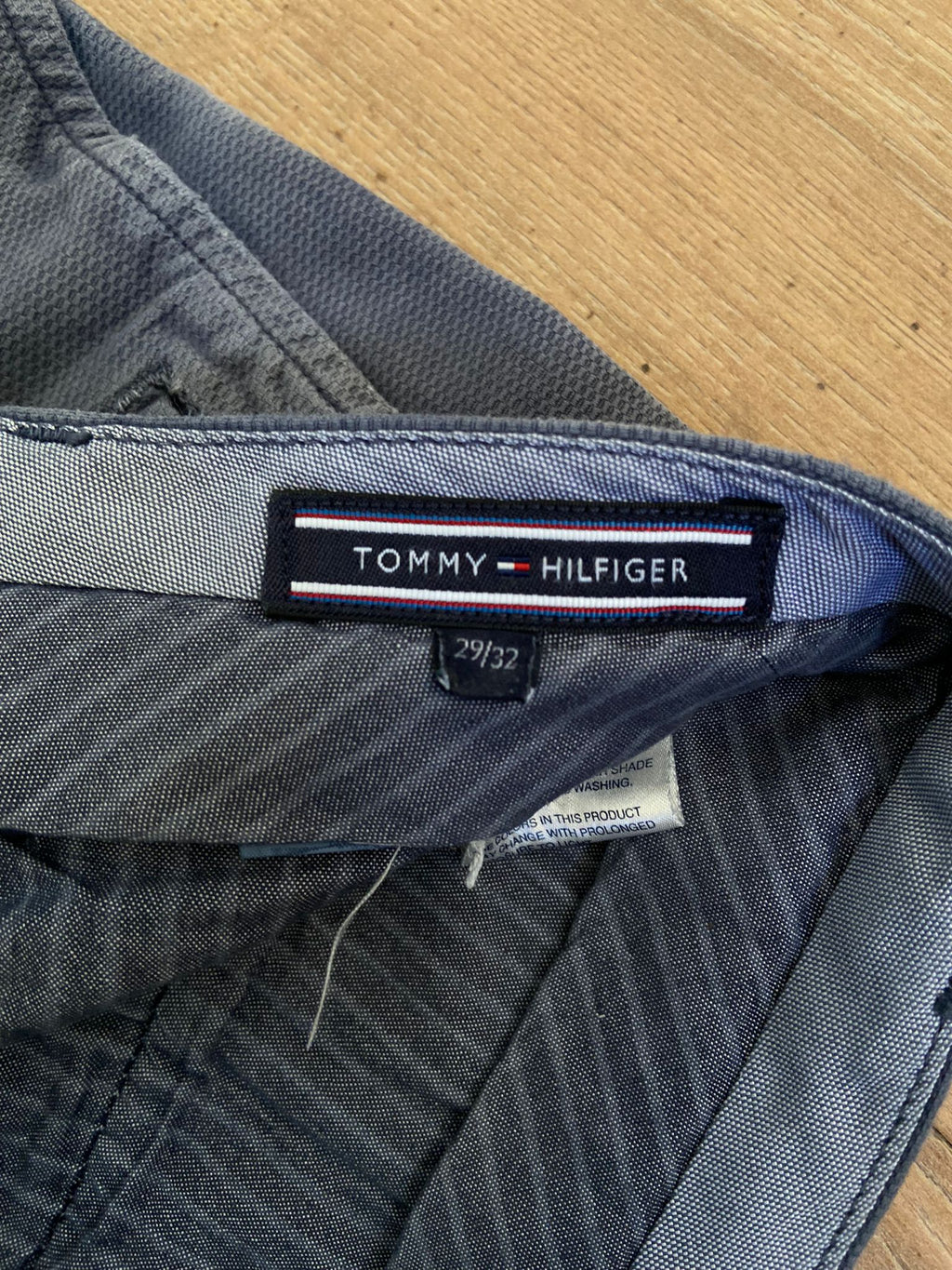 Pantalones Tommy Hilfiger Vintage