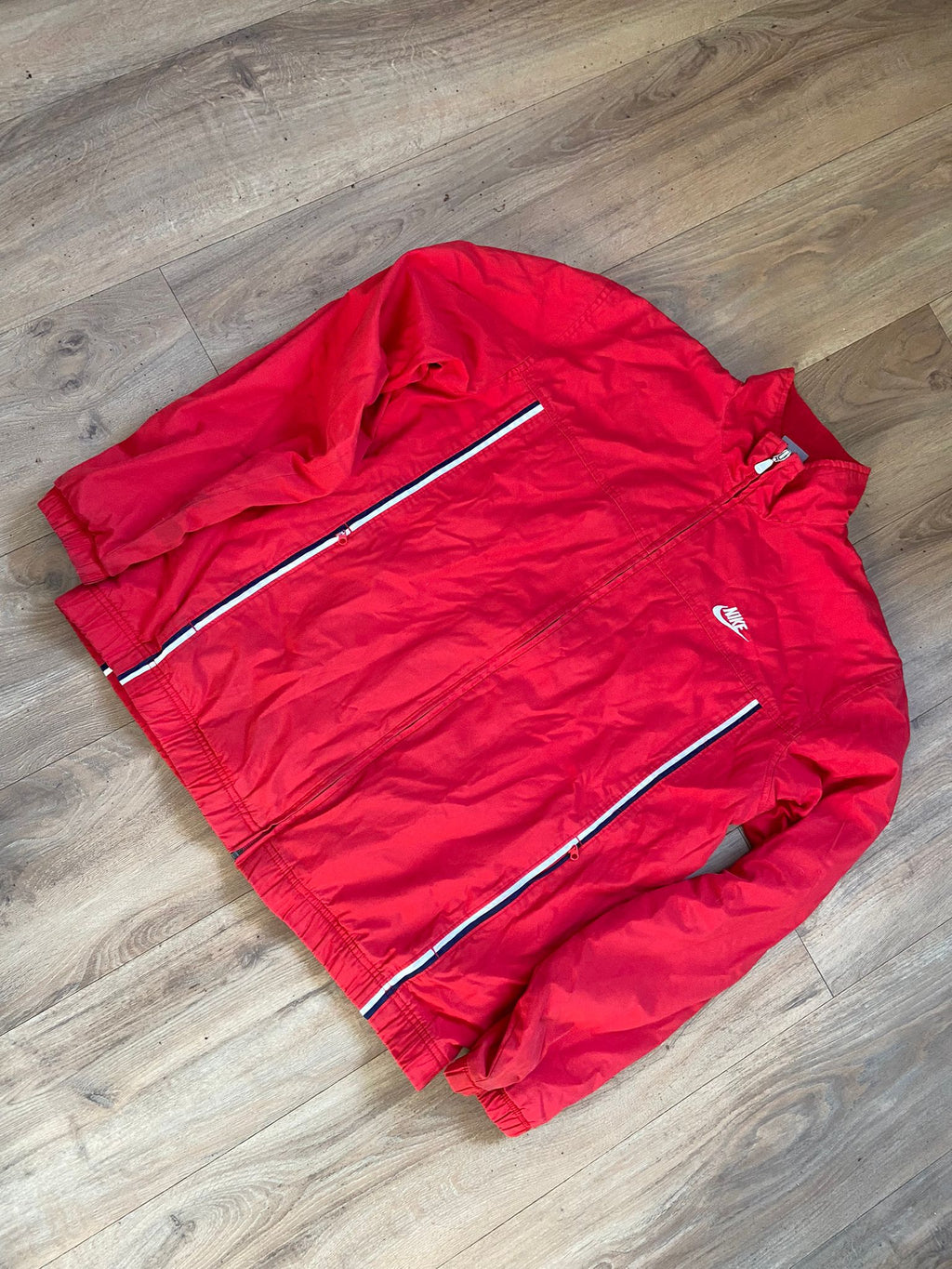 Track Jacket Nike Vintage