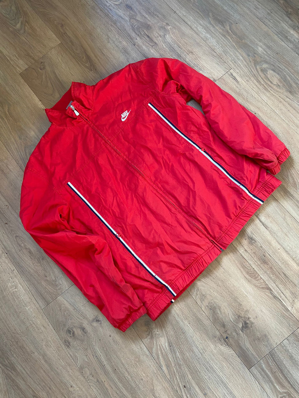 Track Jacket Nike Vintage