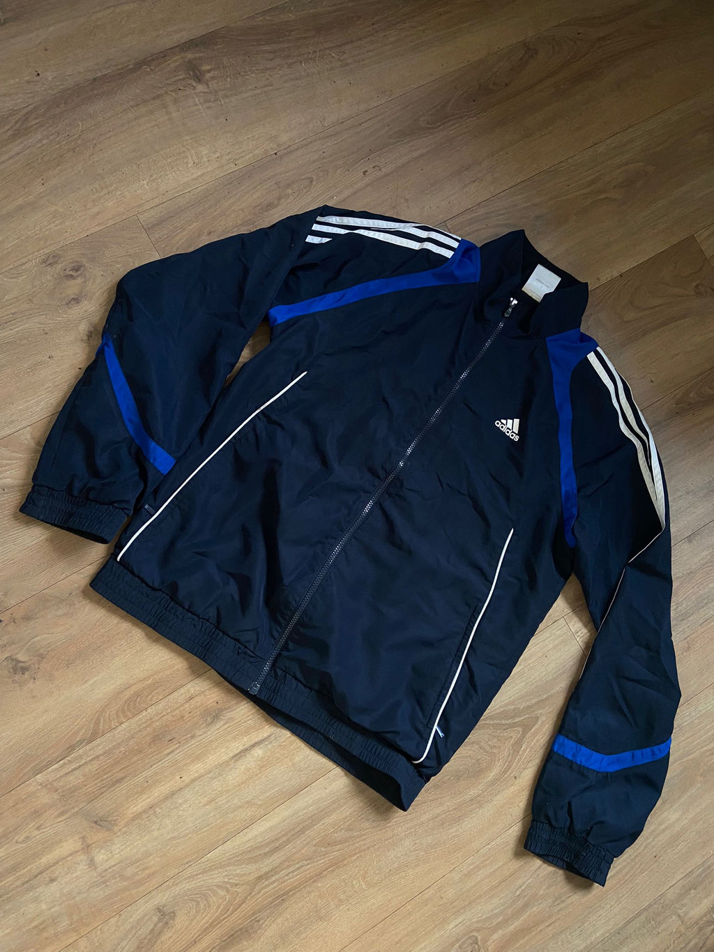 Track Jacket Adidas Vintage
