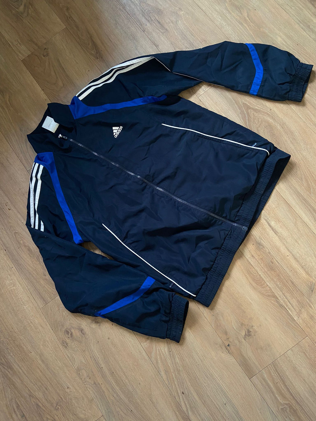 Track Jacket Adidas Vintage