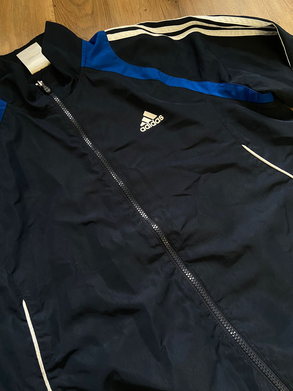 Track Jacket Adidas Vintage