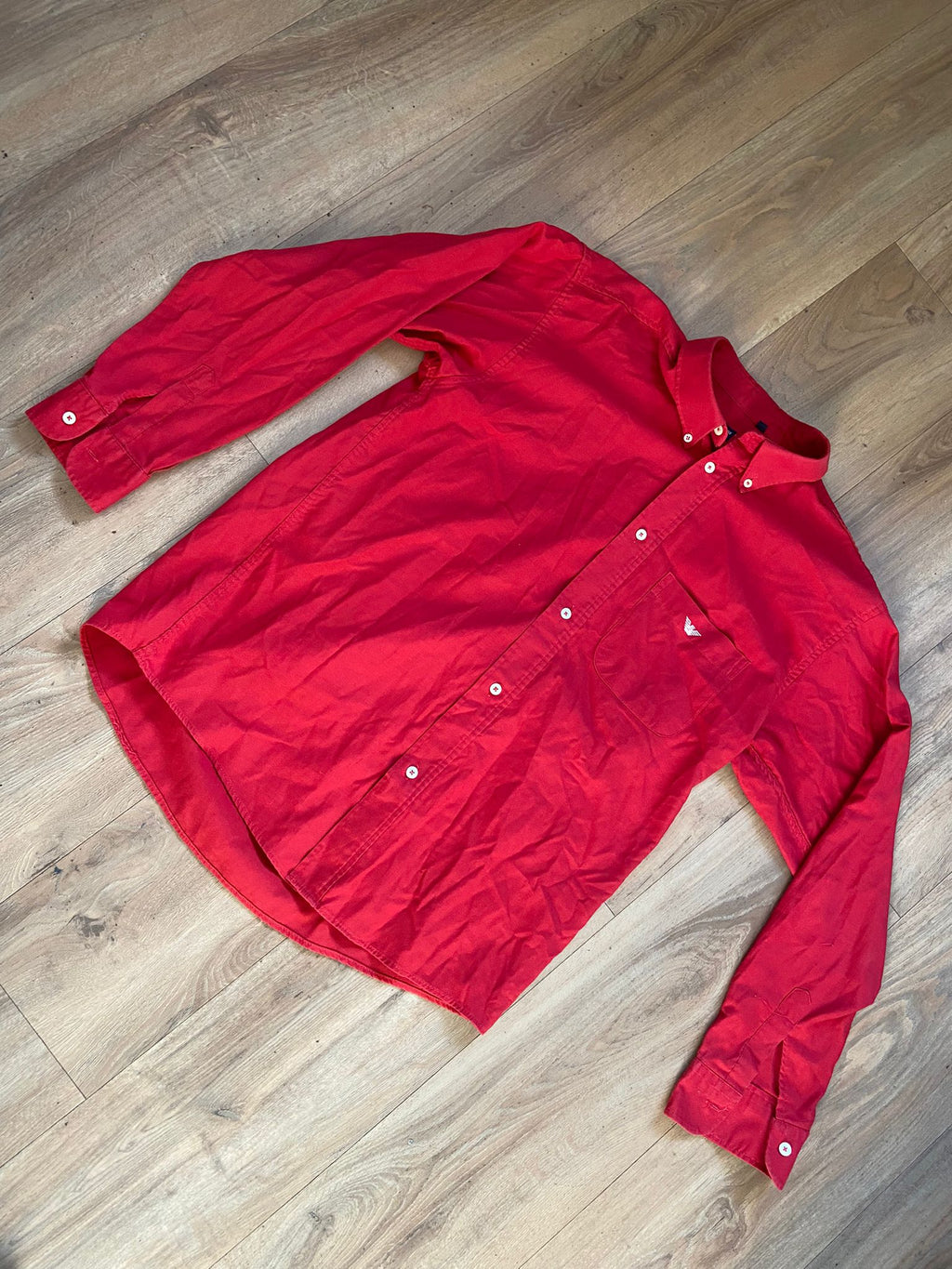 Camisa Armani Vintage