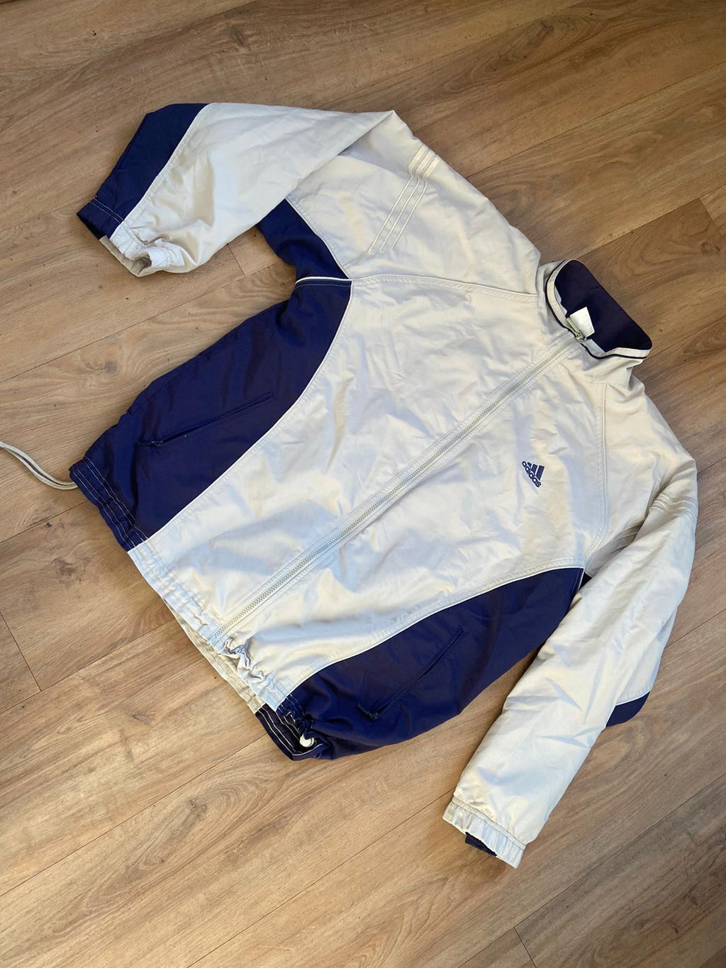 Track Jacket Adidas Vintage