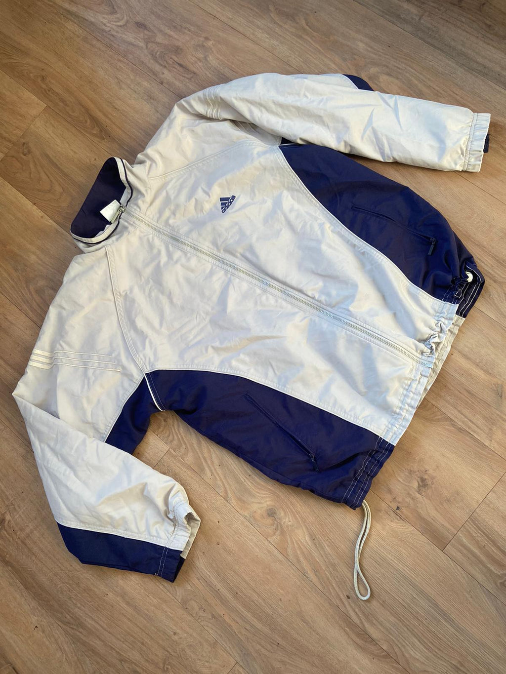 Track Jacket Adidas Vintage