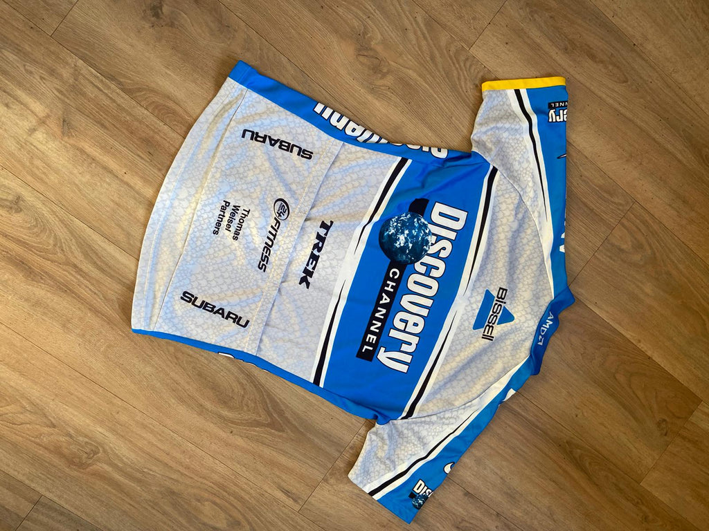 Camiseta Ciclismo Vintage